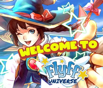 Flyff U by PlayPark .